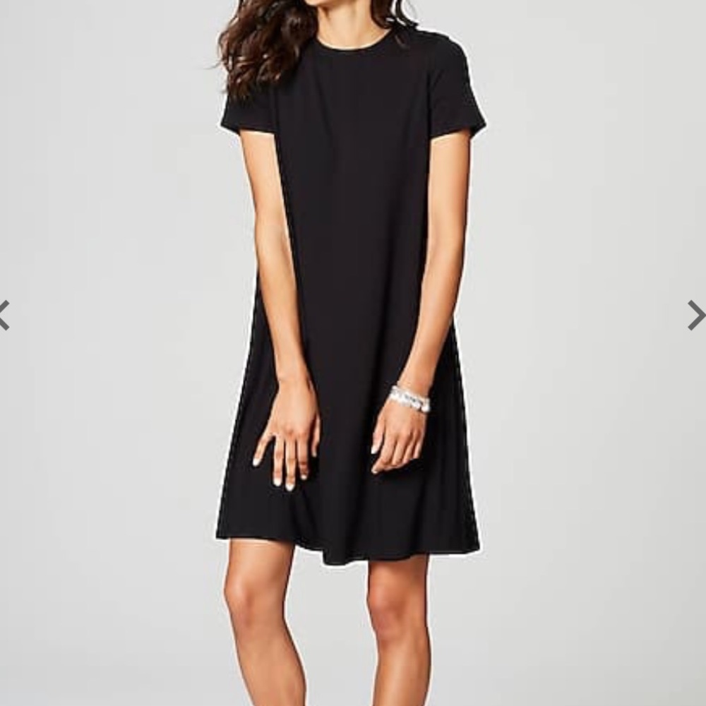 Short Sleeve Tshirt Dress